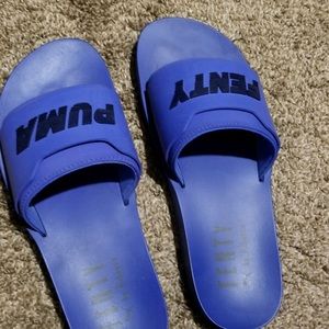 Puma Fenty Slides